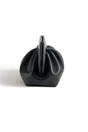 Bios Vegan In Pelle Sintetica Nera THE MOIRE' | TMCOBN1BLACK